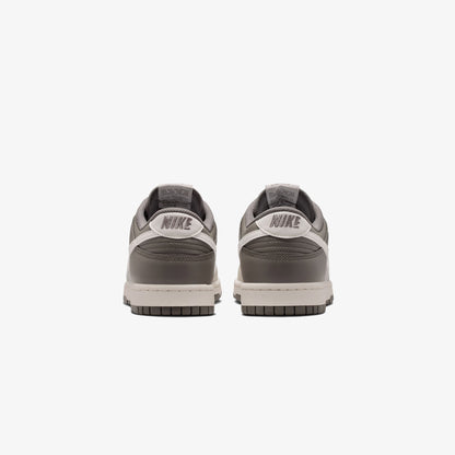 Nike Dunk Low Retro Erkek Siyah Spor Ayakkabı