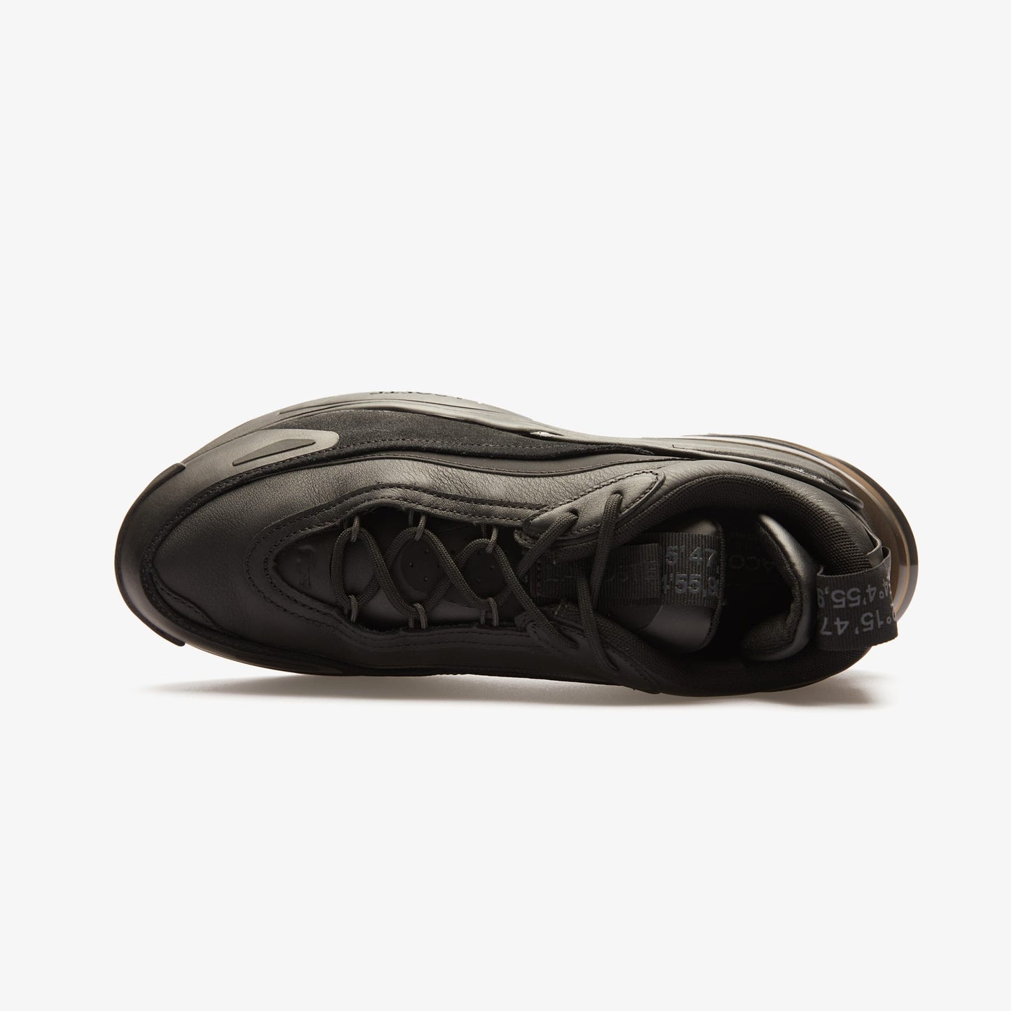 Lacoste Sport Audyssor Erkek Siyah Sneaker