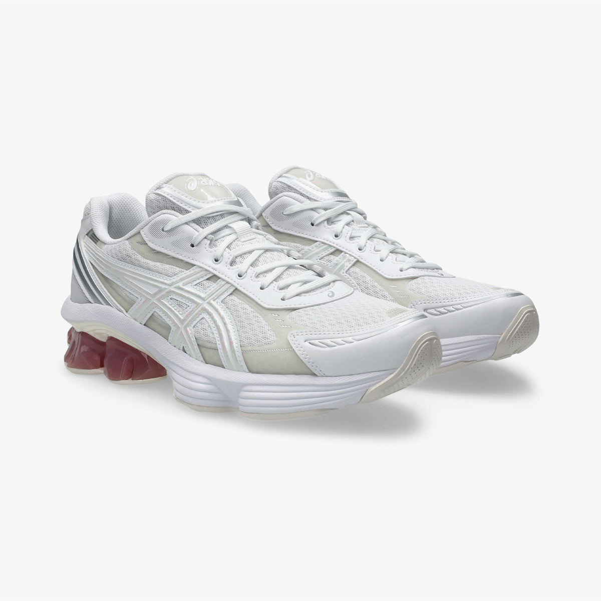Asics Gel-kinetic Fluent Kadın Beyaz Spor Ayakkabı