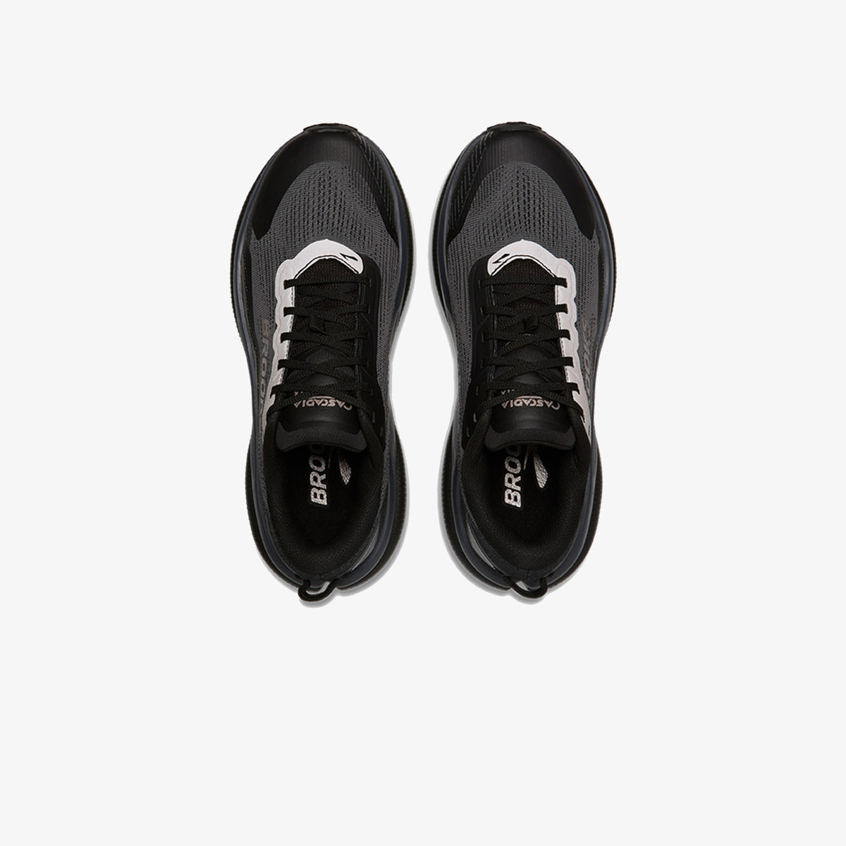 Brooks Cascadia 20 Gtx Erkek Siyah Spor Ayakkabı
