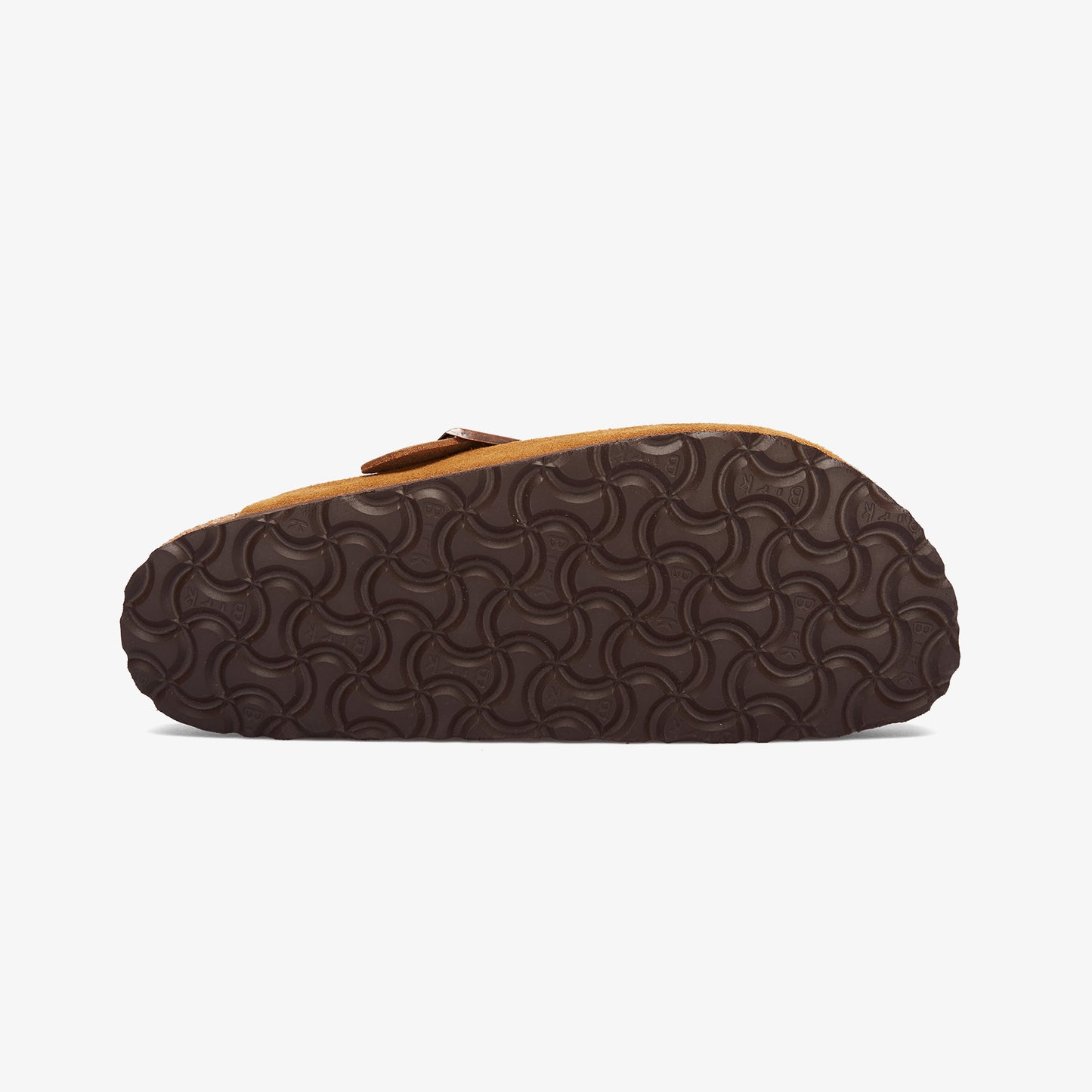 Birkenstock Boston Vl Braided Kadın Kahverengi Terlik