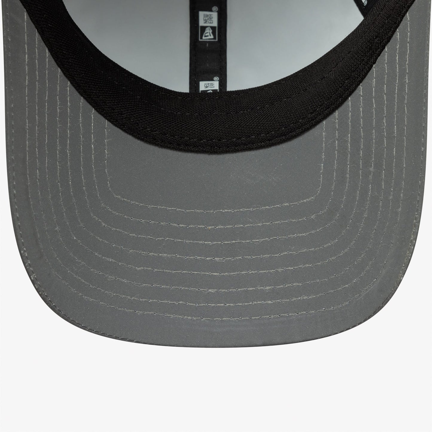 New Era Recycled Open Back Kadın Gri Şapka