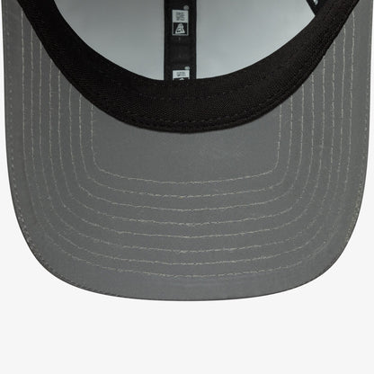 New Era Recycled Open Back Kadın Gri Şapka