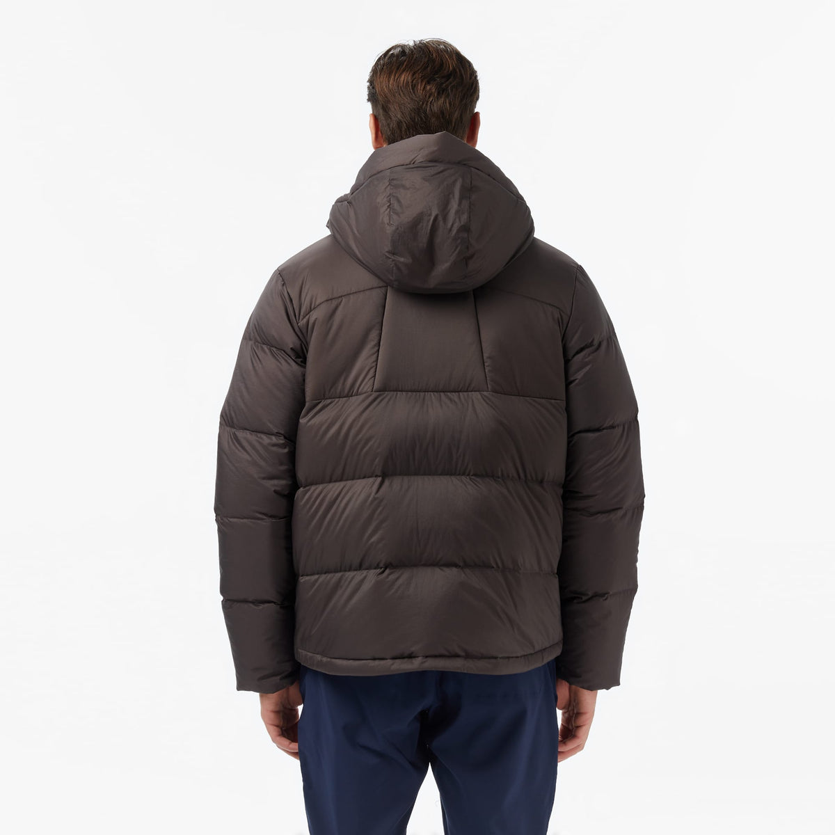Jack Wolfskin Icy Hill Rds Erkek Kahverengi Outdoor Mont