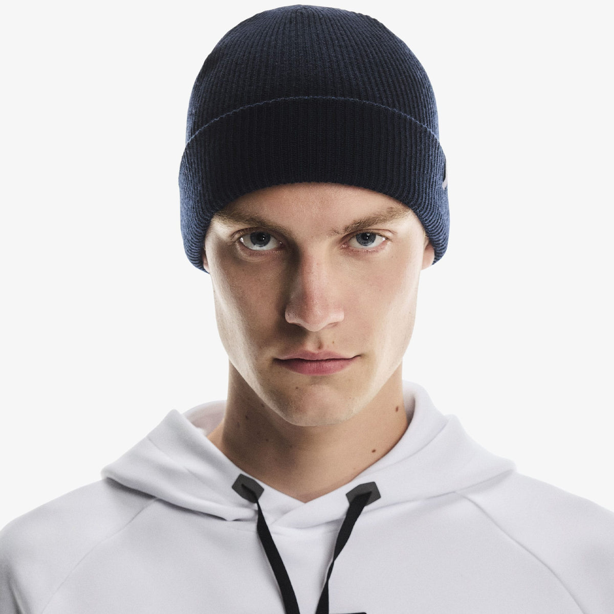 On Merino Unisex Lacivert Bere