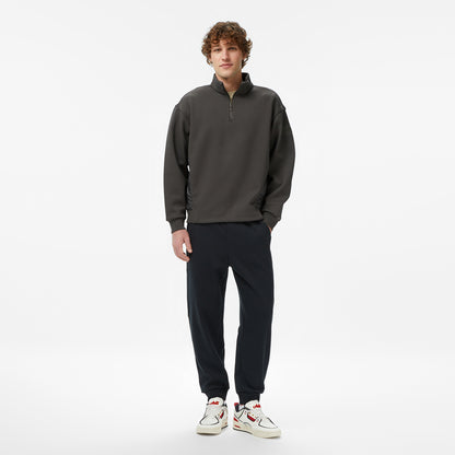 Anta Mılano Erkek Kahverengi Sweatshirt