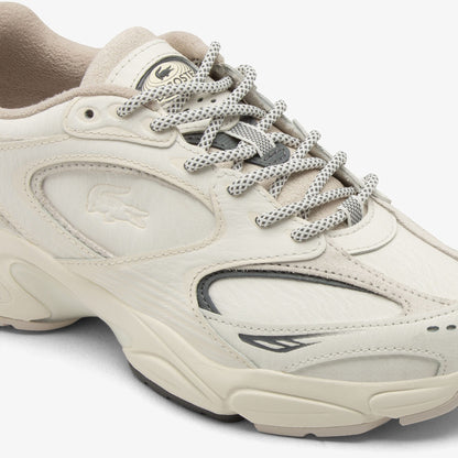 Lacoste Storm 96 2k Kadın Beyaz Spor Ayakkabı