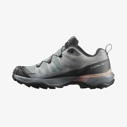 Salomon X Ultra 360 Gore Tex Kadın Yeşil Outdoor Ayakkabı