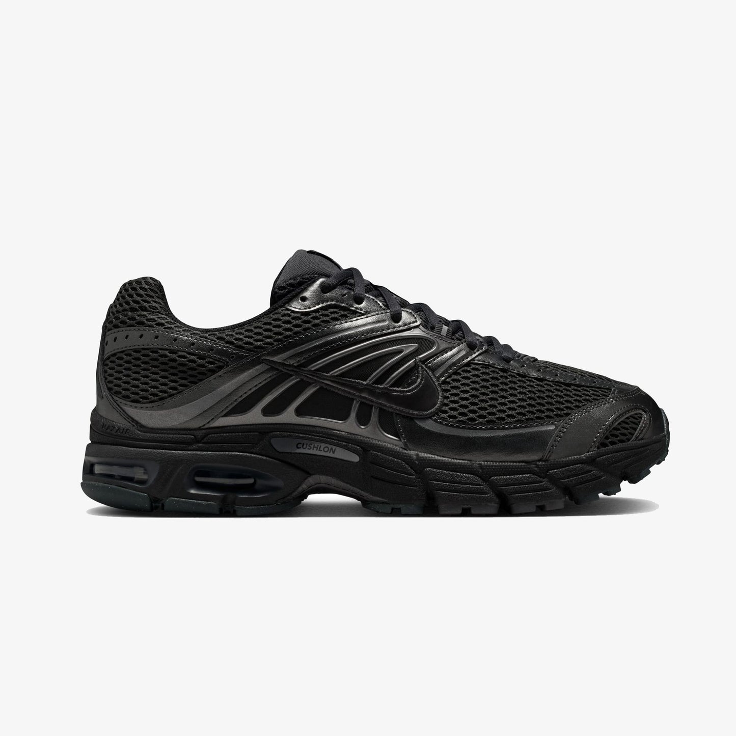 Nike Air Max Moto 2k Erkek Siyah Spor Ayakkabı