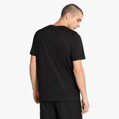 Puma Ess Small Logo Poly Erkek Siyah T-shirt