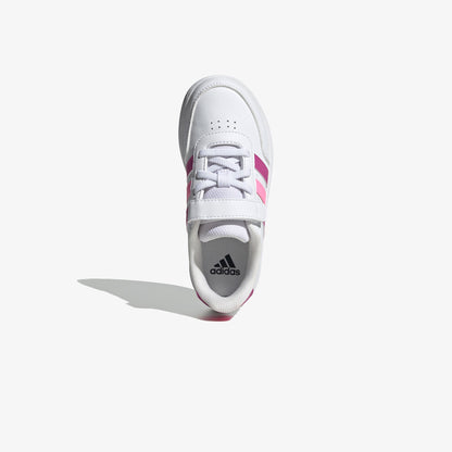 Adidas Breaknet 2.0 El Çocuk Beyaz Spor Ayakkabı