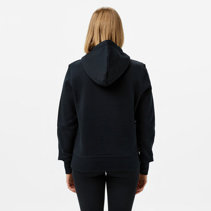 Nike Sportswear Phoenix Fleece Kadın Siyah Sweatshirt