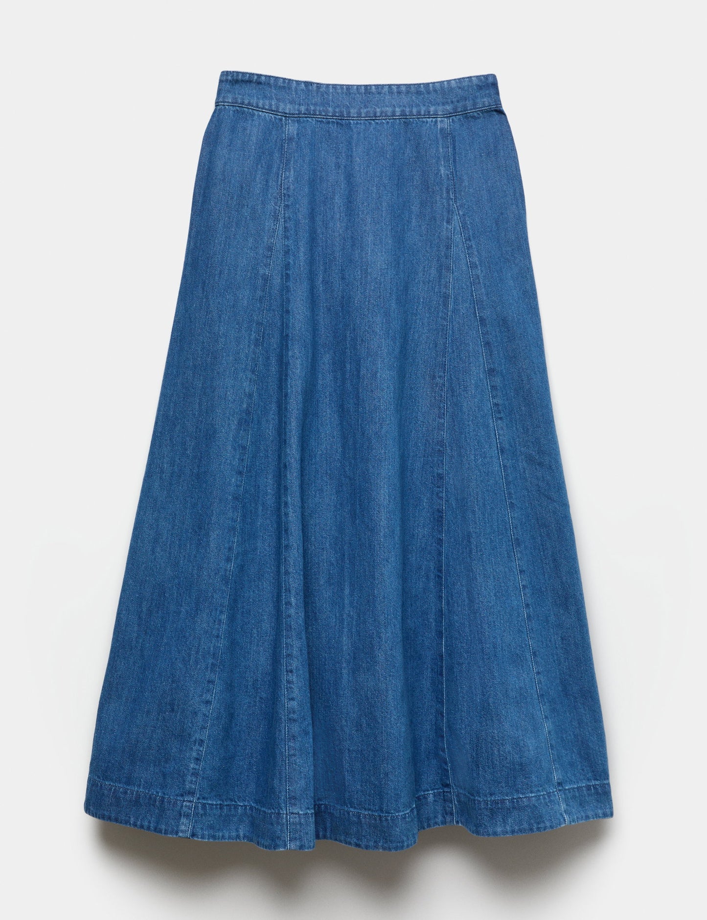 Denim Etek