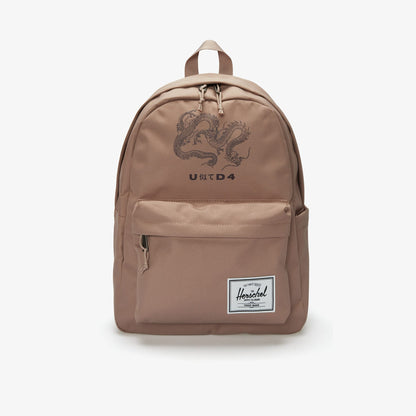 Unıted4 X Herschel Unisex Pembe Sırt Çantası