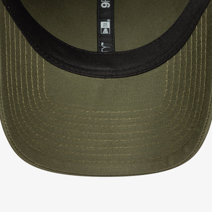 New Era Badge 9forty Unisex Yeşil Şapka