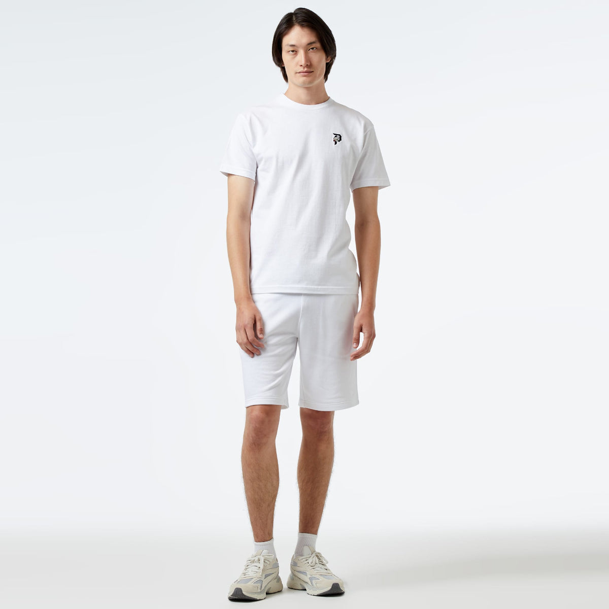 Primitive Dirty P Rogue Erkek Beyaz T-shirt