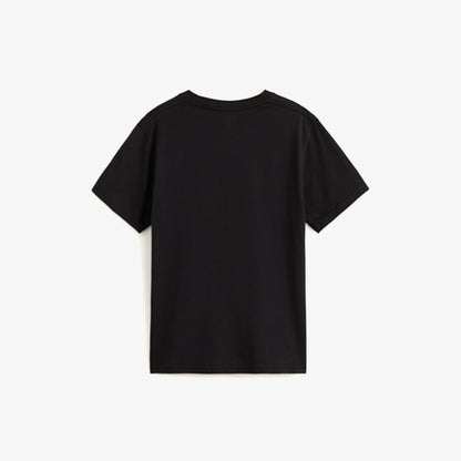 Vans By Blocked Box Çocuk Siyah T-shirt