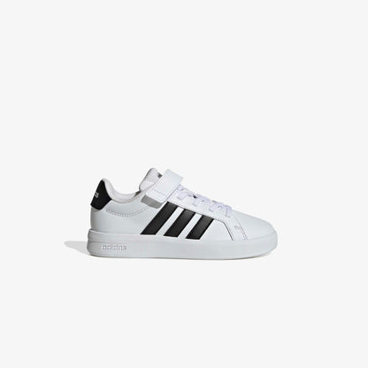 Adidas Grand Court 3.0 El Çocuk Beyaz Spor Ayakkabı