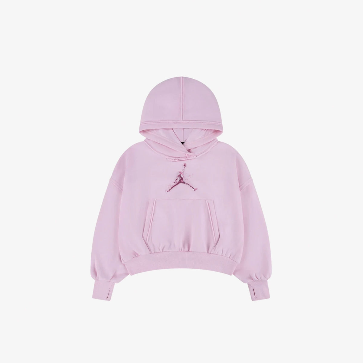 Jordan Jdg Rebel Rose Pullover Çocuk Pembe Sweatshirt