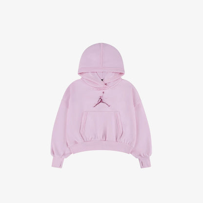 Jordan Jdg Rebel Rose Pullover Çocuk Pembe Sweatshirt