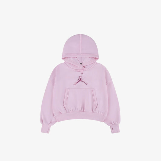 Jordan Jdg Rebel Rose Pullover Çocuk Pembe Sweatshirt
