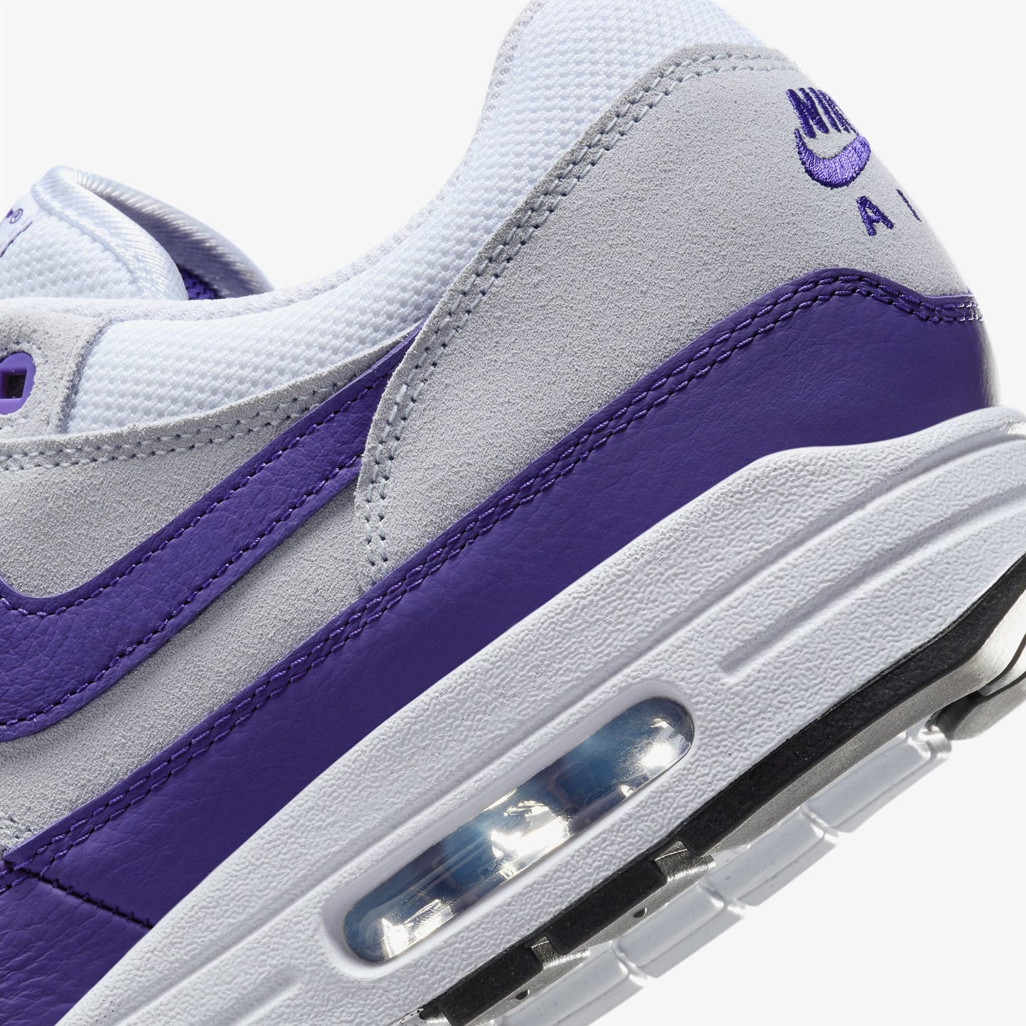 Nike Air Max 1 Sc Unisex Beyaz/mor Sneaker
