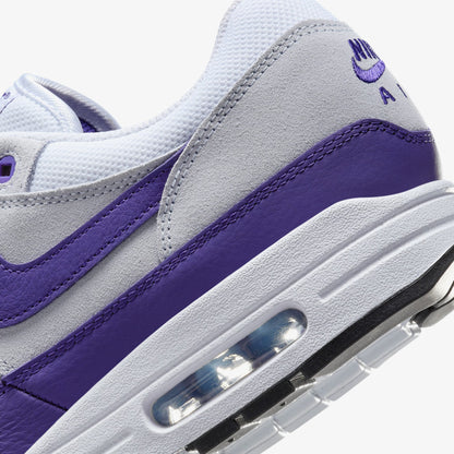 Nike Air Max 1 Sc Unisex Beyaz/mor Sneaker