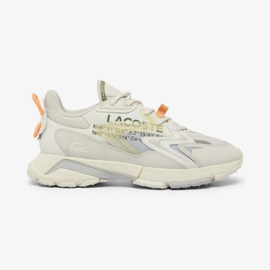 Lacoste L003 Neo Tech Erkek Beyaz Spor Ayakkabı