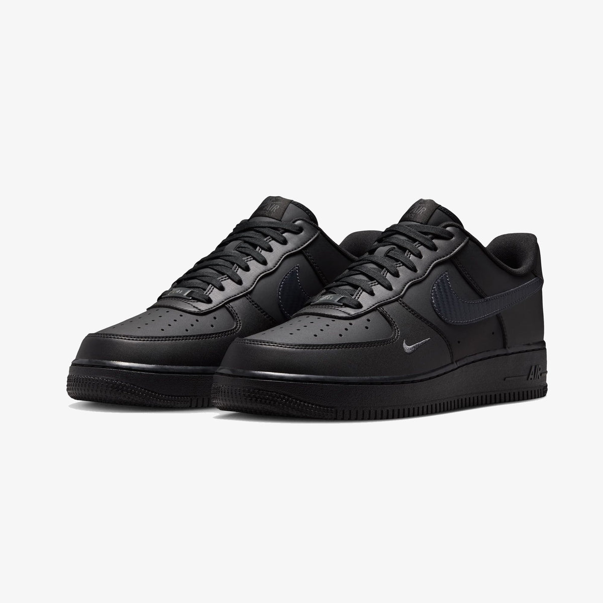 Nike Air Force 1 '07 Erkek Gri Spor Ayakkabı