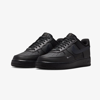 Nike Air Force 1 '07 Erkek Gri Spor Ayakkabı