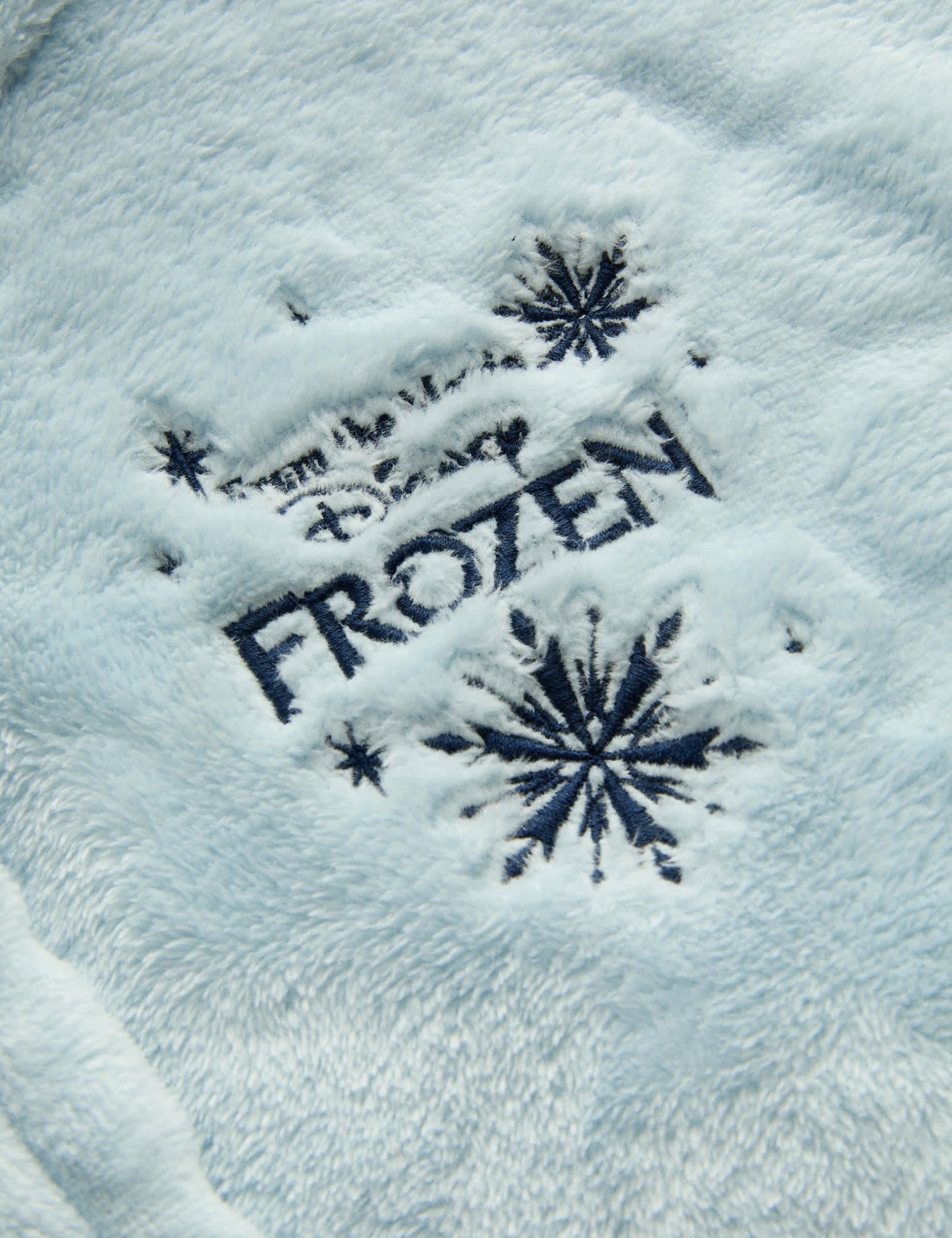 Disney Frozen Polar Sabahlık (2-8 Yaş)