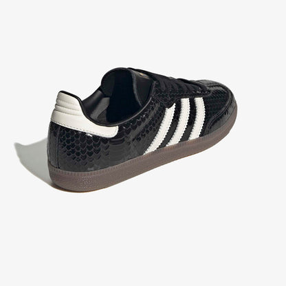 Adidas Samba Og Kadın Siyah Spor Ayakkabı
