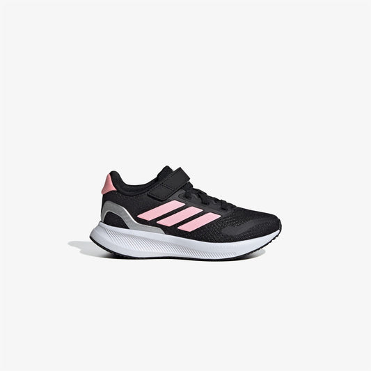 Adidas Run Falcon 5 El Çocuk Siyah Spor Ayakkabı