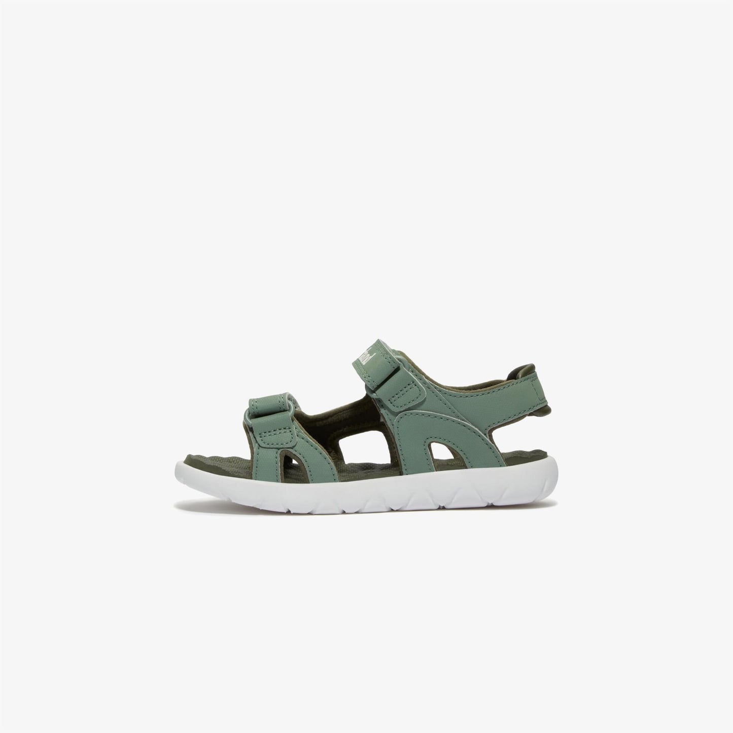 Timberland Perkins Row Backstrap Çocuk Haki Sandalet