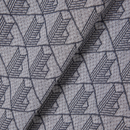 Lacoste Erkek Regular Fit Fermuarlı Monogram Gri Sweatshirt