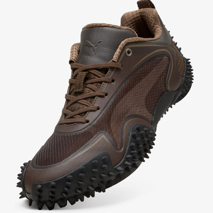 Puma Mostro Xc Tech Unisex Kahverengi Spor Ayakkabı