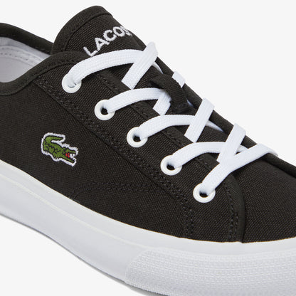 Lacoste Backcourt Çocuk Siyah Spor Ayakkabı