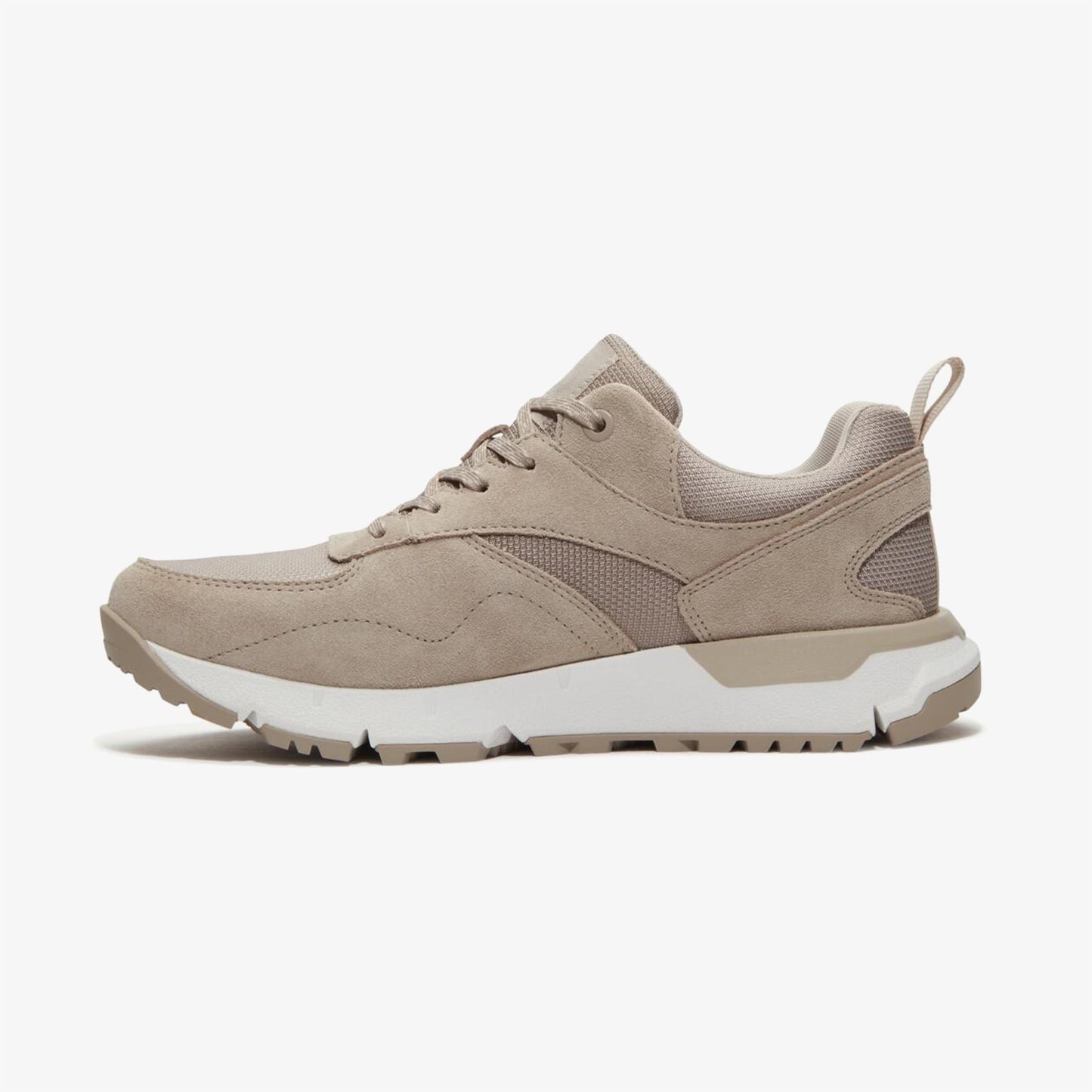 Timberland Voyager Park Low Lace Up Erkek Gri Spor Ayakkabı