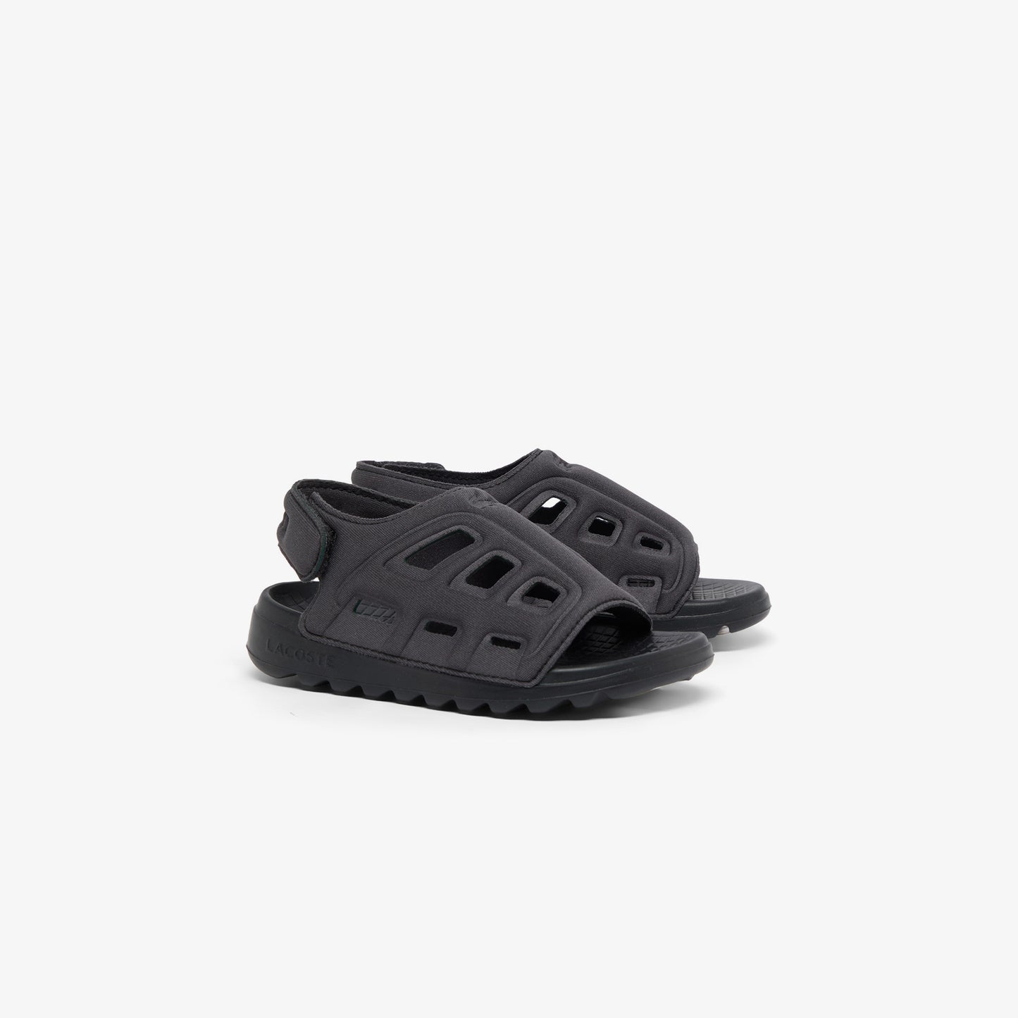 Lacoste Meduz Çocuk Siyah Sandalet