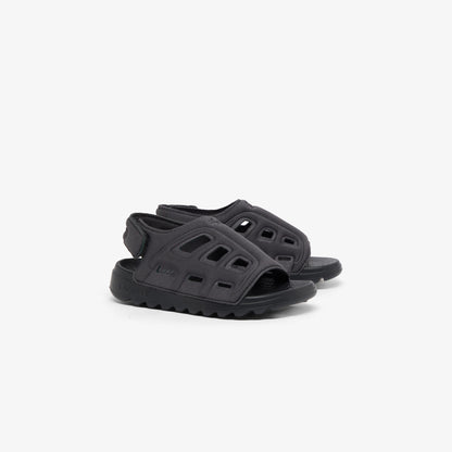 Lacoste Meduz Çocuk Siyah Sandalet