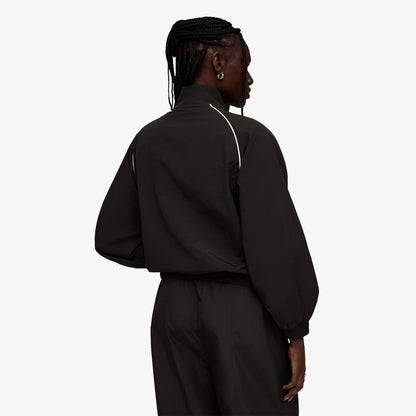 Puma T7 Balloon Sleeve Kadın Siyah Ceket