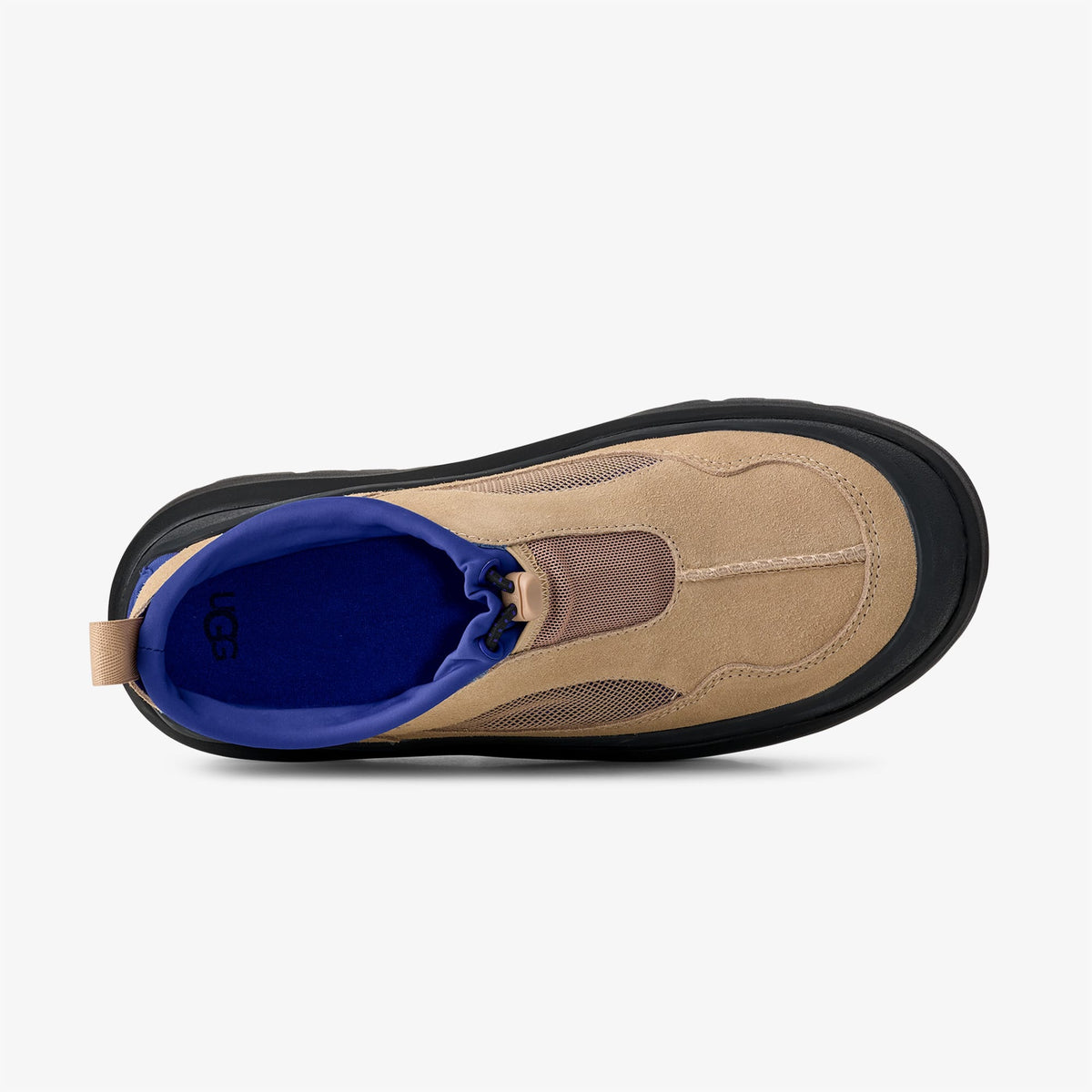 Ugg Heritage Utility Axoid Erkek Bej Sneaker