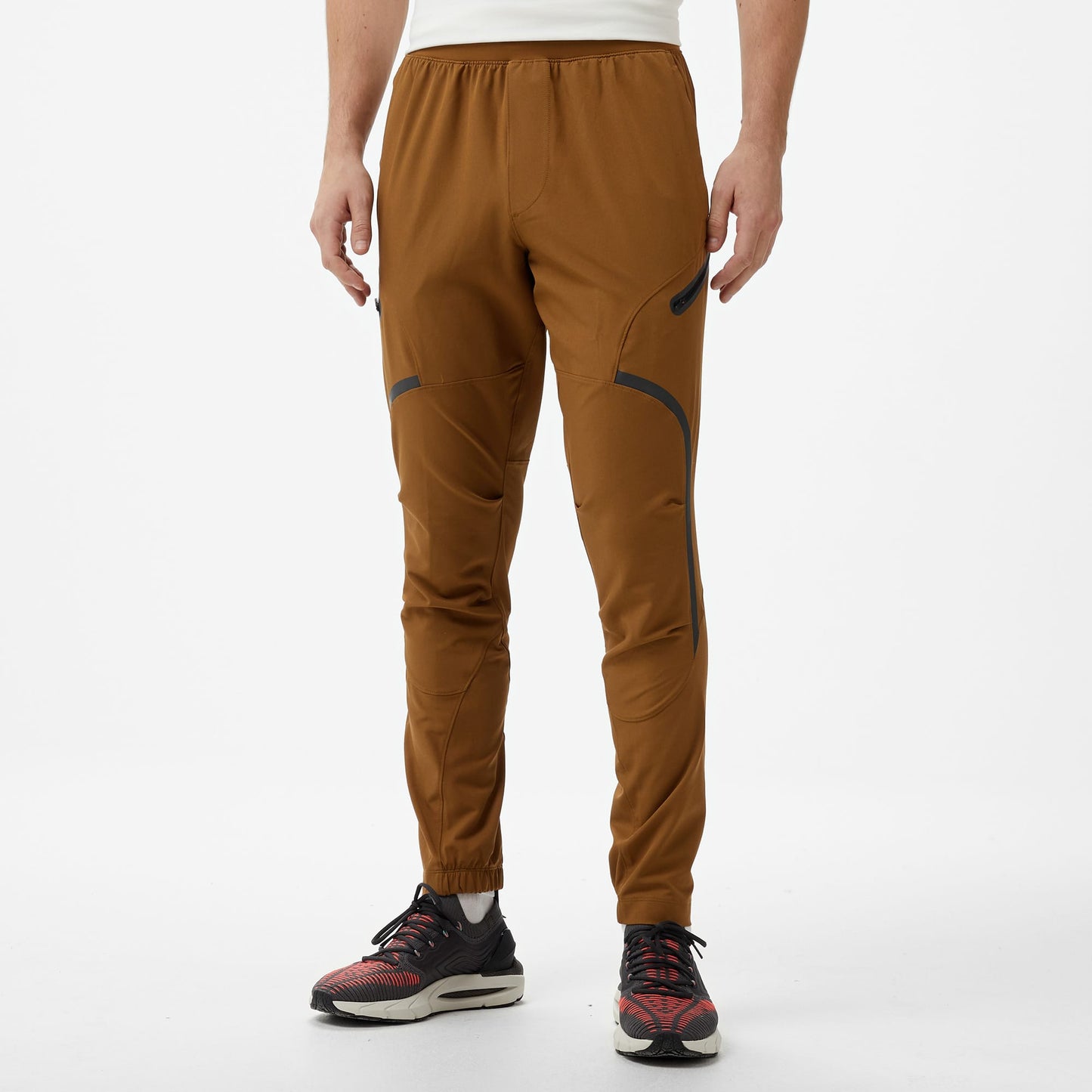 Under Armour Unstoppable Cargo Erkek Kahverengi Eşofman Altı