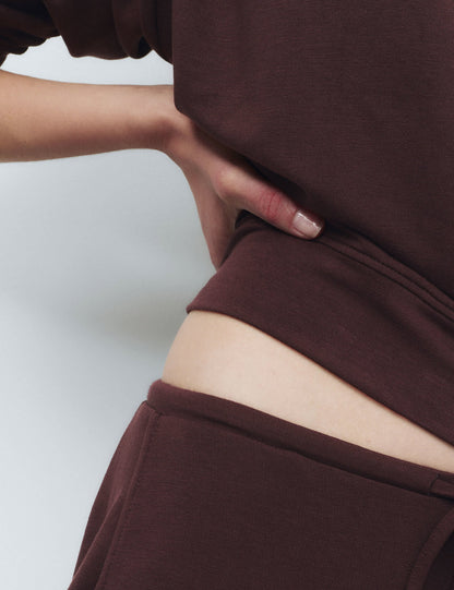 Flexifit™ Geniş Paça Pijama Takımı
