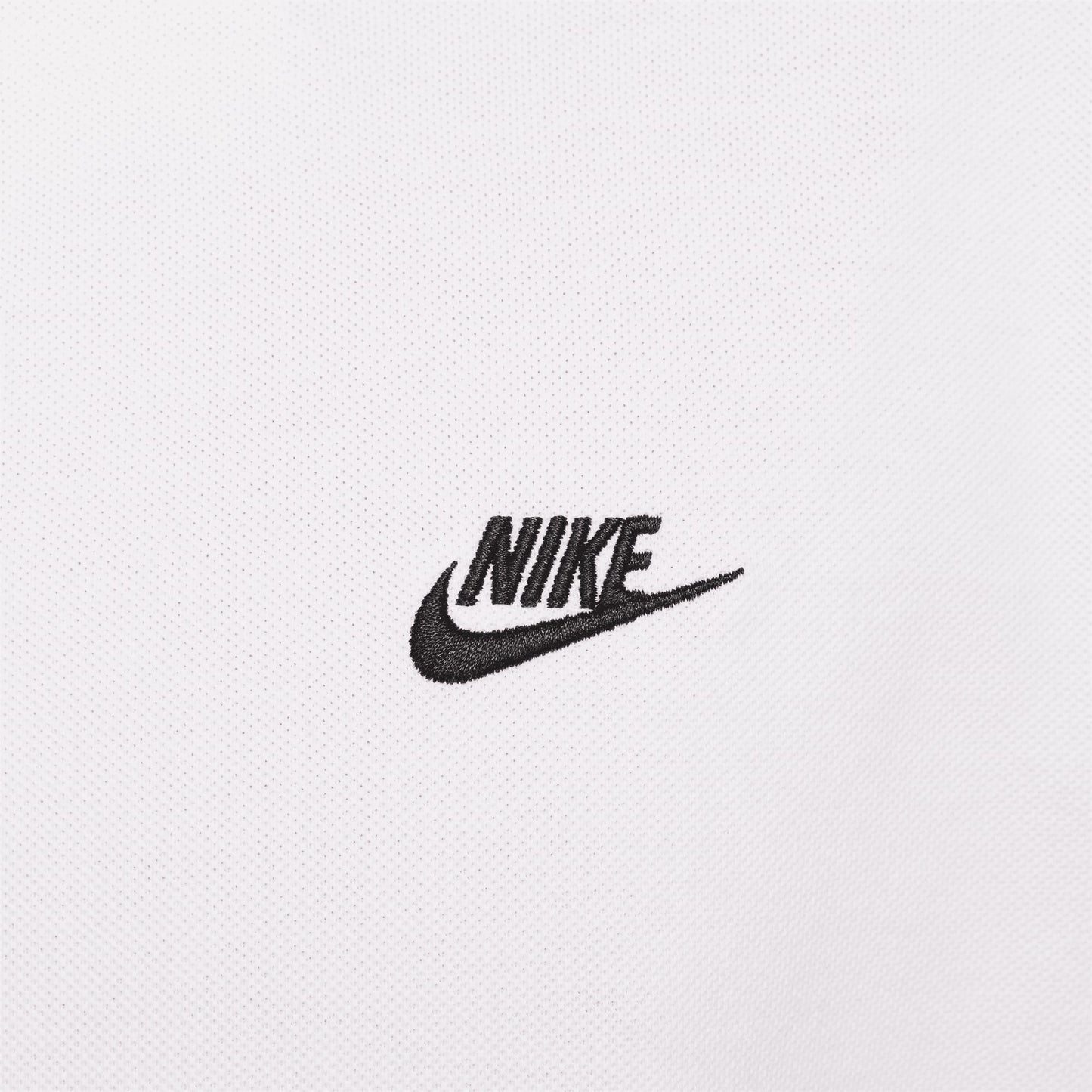 Nike Club Erkek Beyaz Polo