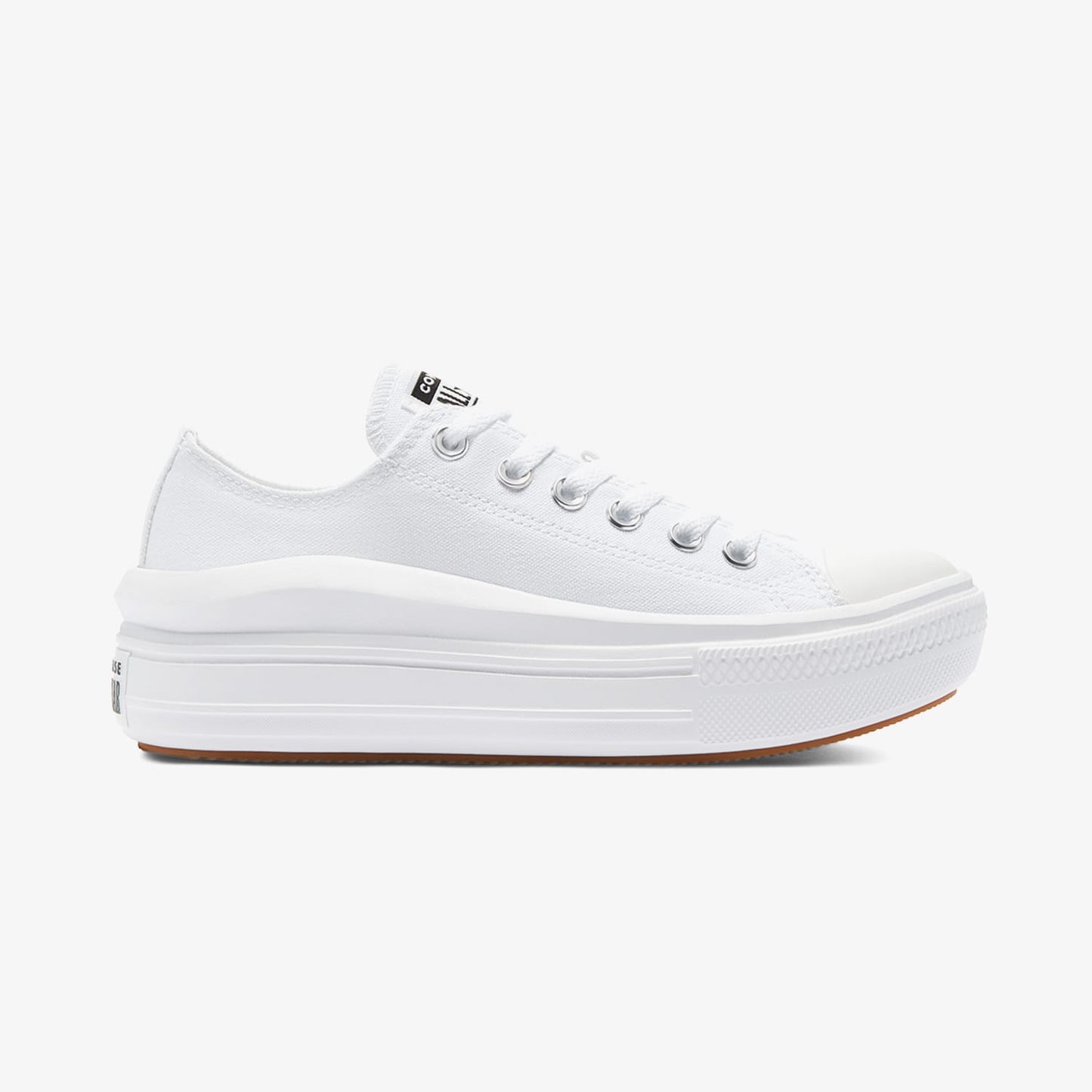 Converse Chuck Taylor All Star Move Platform Kadın Beyaz Sneaker