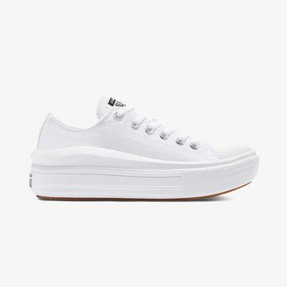 Converse Chuck Taylor All Star Move Platform Kadın Beyaz Sneaker