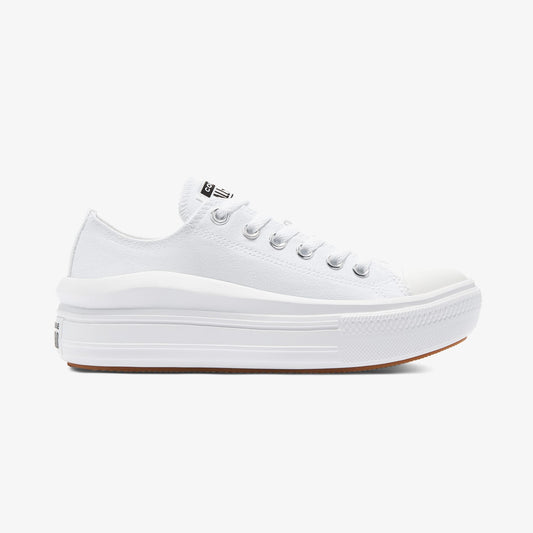 Converse Chuck Taylor All Star Move Platform Kadın Beyaz Sneaker