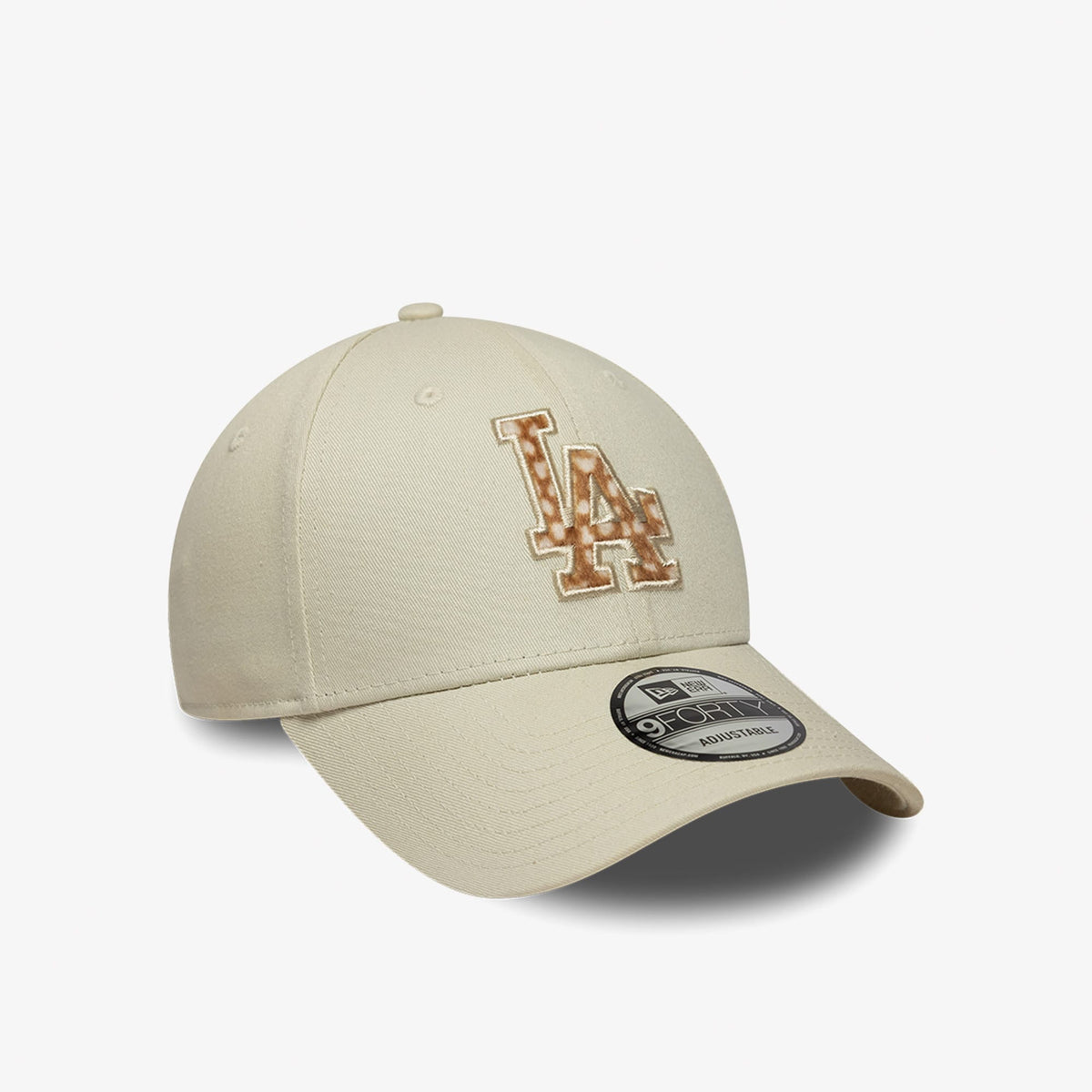 New Era Faux Pony Infill 9forty Losdod Ivotpn Unisex Bej Şapka
