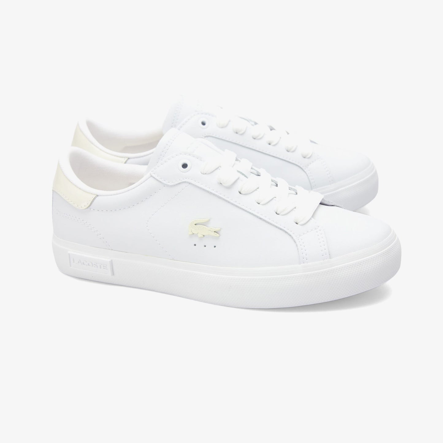 Lacoste Kadın Beyaz Powercourt Ayakkabı